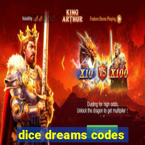 dice dreams codes